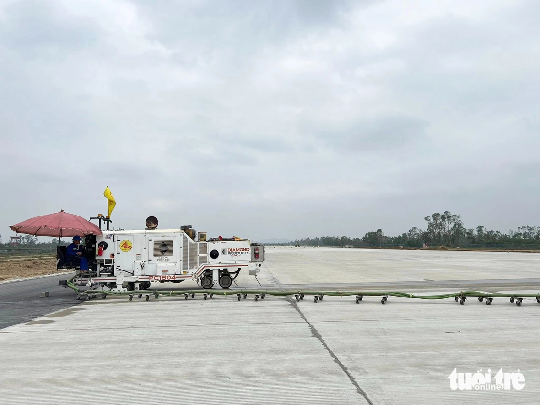 Sân bay Vinh mở cửa lại từ 19-12, nhận diện sinh trắc học hành khách - Ảnh 4.