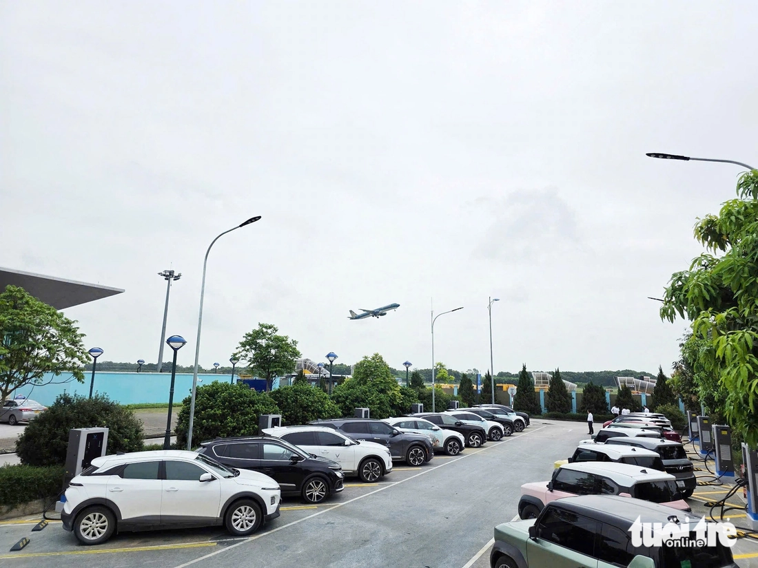 Sân bay Vinh mở cửa lại từ 19-12, nhận diện sinh trắc học hành khách - Ảnh 8.