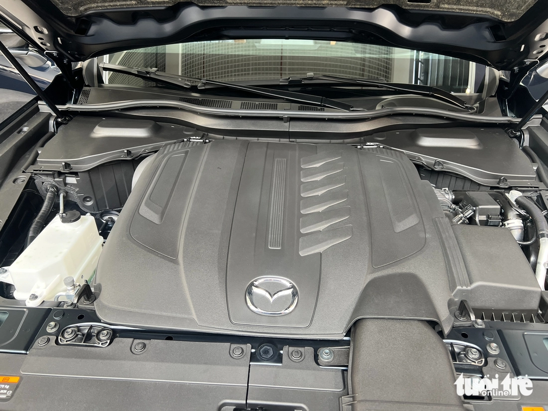 Mazda CX-60 - Ảnh 17.