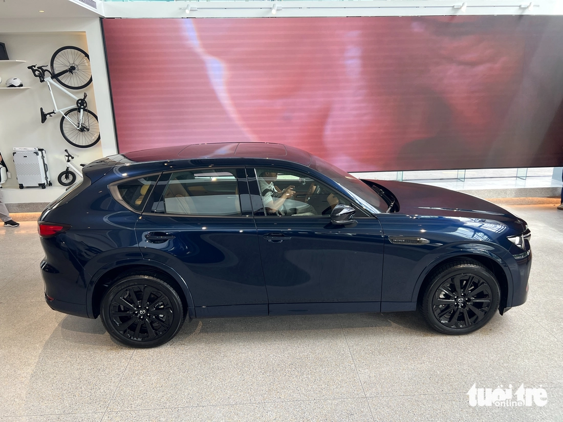 Mazda CX-60 - Ảnh 20.