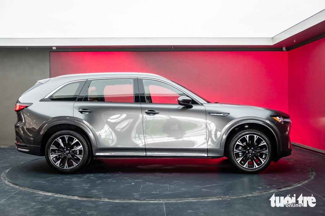 Mazda CX-90 - Ảnh 17.