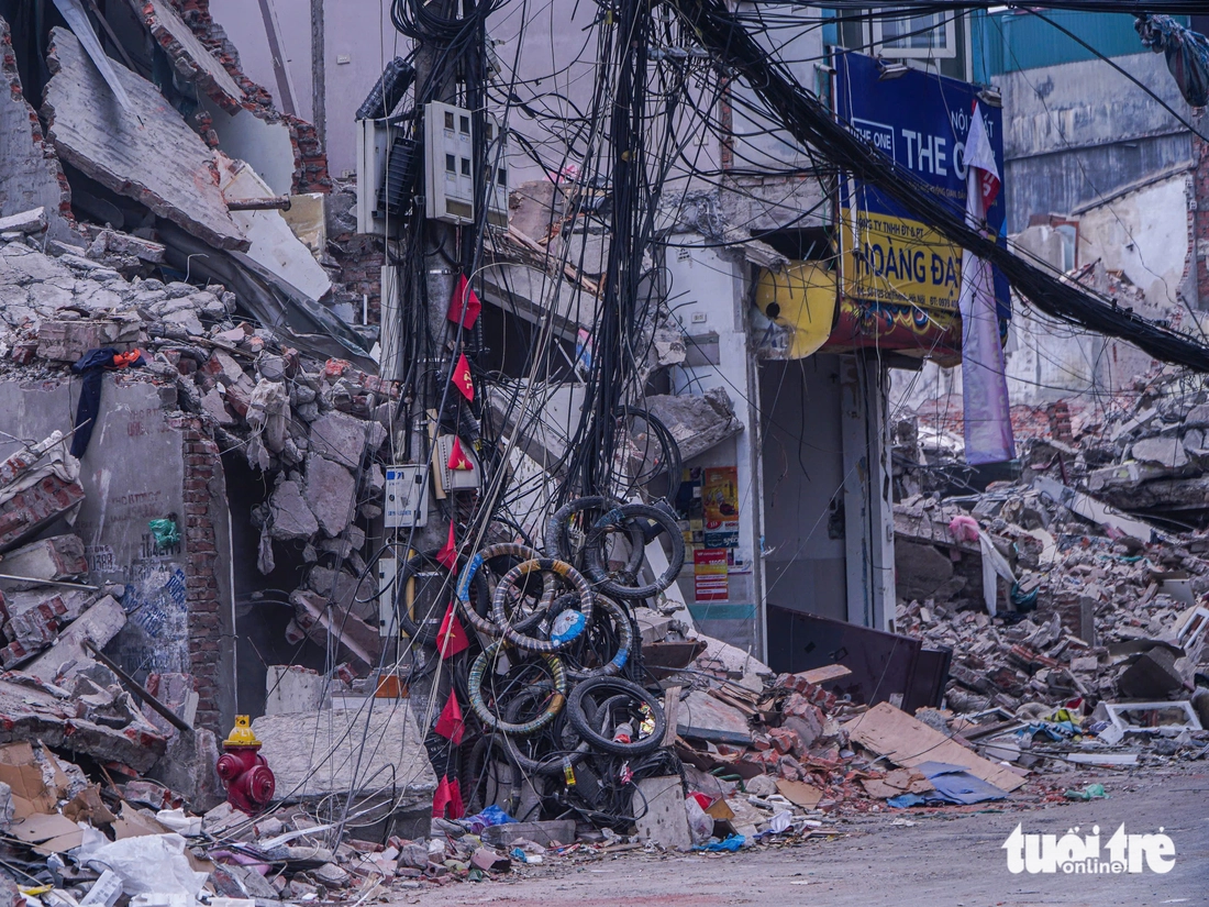 Đê La Thành - Ảnh 3.