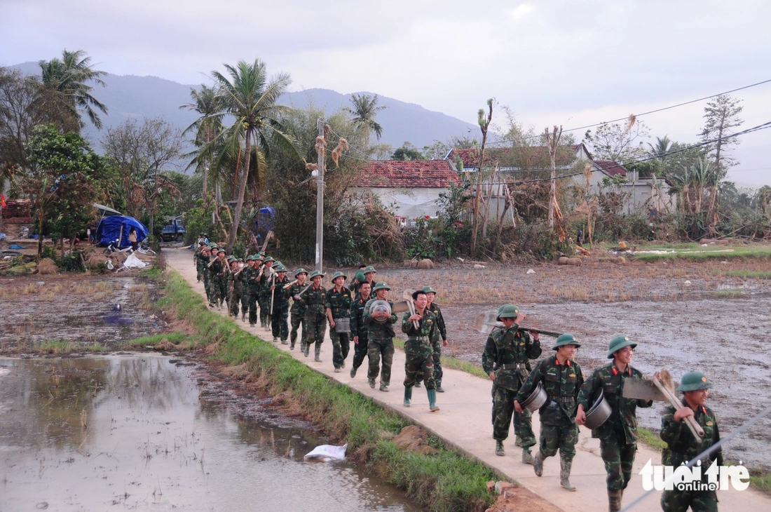 vùng lũ - Ảnh 4.