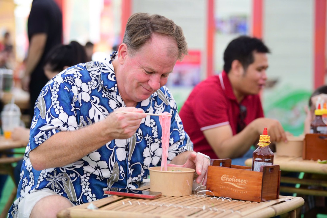 Ngày của Phở năm 2025: Công nghiệp phở phải phát triển xứng tầm như giá trị đã được khẳng định - Ảnh 6. Ngày của phở - Ảnh 6.