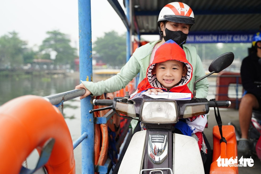 phà bình quới - Ảnh 9.