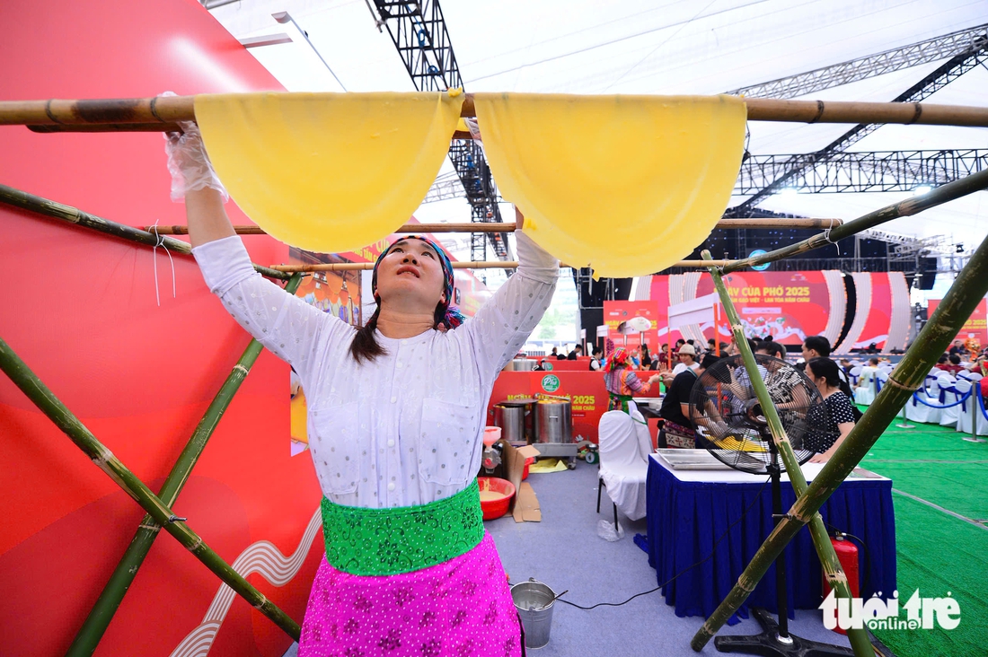 Ngày của Phở - Ảnh 3.