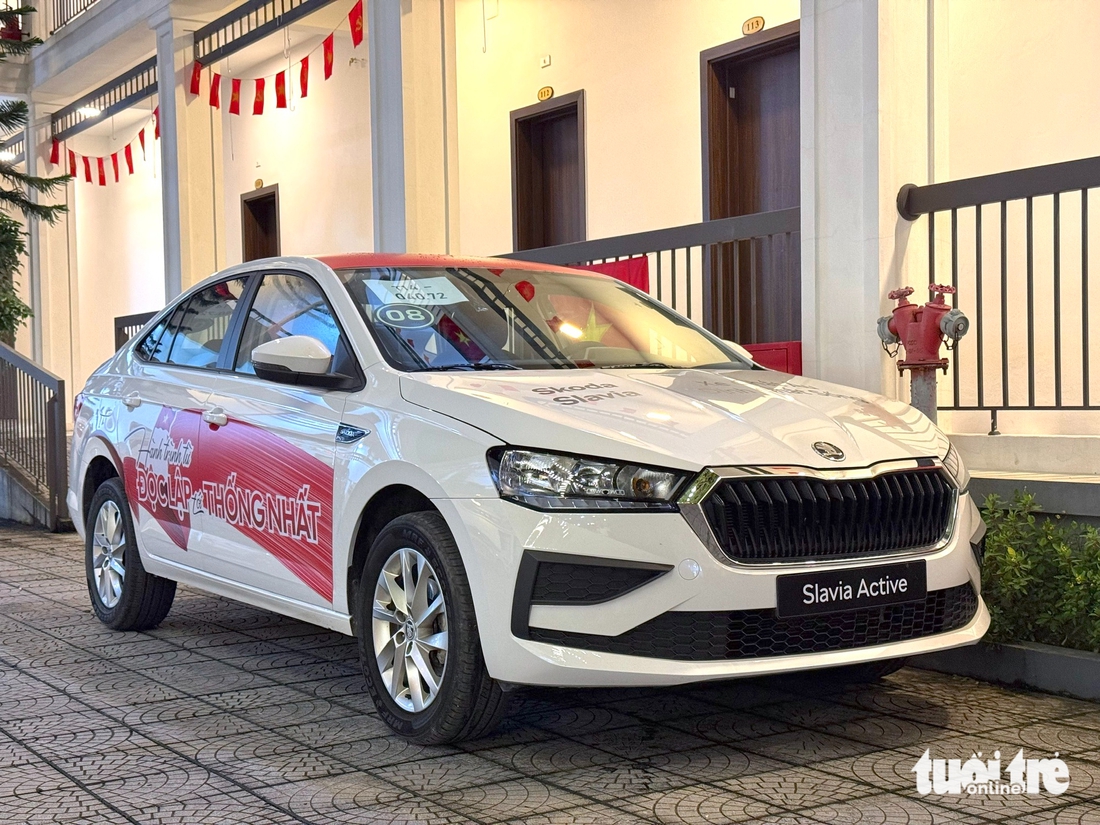 ‘Ma trận’ 29 xe lần đầu ra mắt Việt Nam năm 2025: Xe điện, xe Trung Quốc lấn lướt- Ảnh 21. Loạt xe mới lần đầu ra mắt Việt Nam năm 2025: Hầu hết là xe điện, xe Trung Quốc - Ảnh 22.