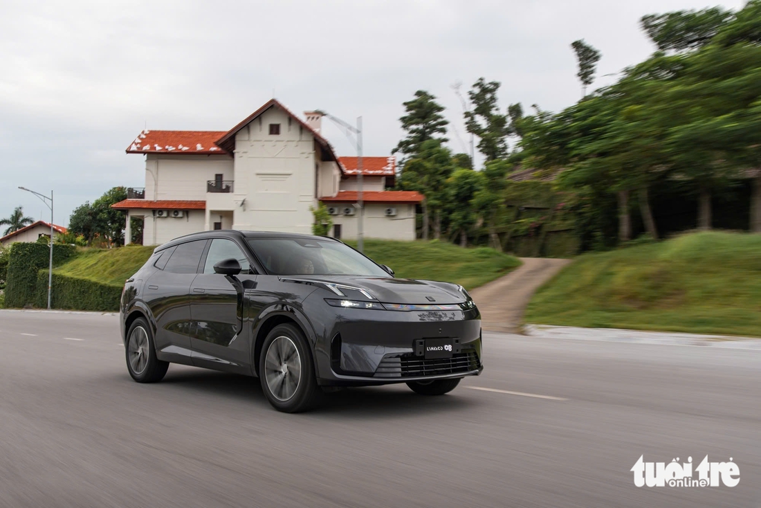 Loạt xe mới lần đầu ra mắt Việt Nam năm 2025: Hầu hết là xe điện, xe Trung Quốc - Ảnh 20.