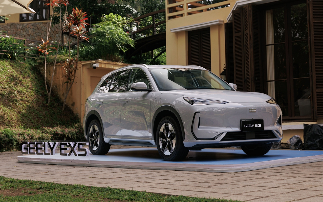 ‘Ma trận’ 29 xe lần đầu ra mắt Việt Nam năm 2025: Xe điện, xe Trung Quốc lấn lướt- Ảnh 11. Loạt xe mới lần đầu ra mắt Việt Nam năm 2025: Hầu hết là xe điện, xe Trung Quốc - Ảnh 12.