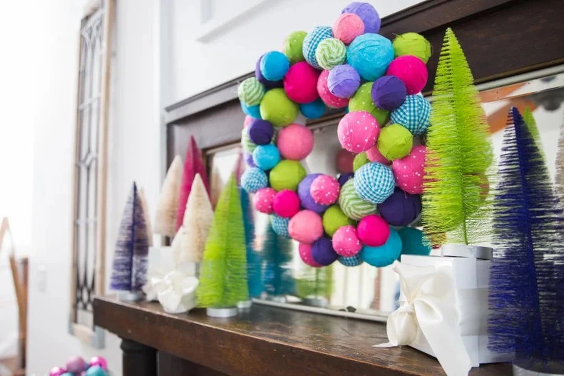 Giáng sinh khác lạ với những biến tấu độc đáo - Ảnh 8.