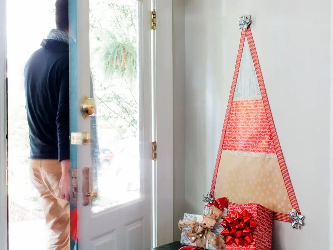 Giáng sinh khác lạ với những biến tấu độc đáo - Ảnh 12.