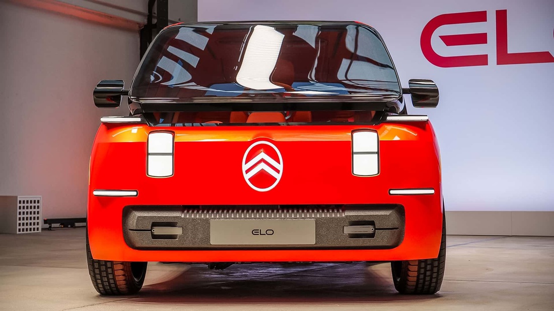 Xe điện nhỏ hơn Toyota Vios mà trang bị như nhà di động, có tới 6 ghế dễ tháo ra làm ghế ngoài trời - Ảnh 2.