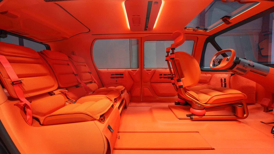 nhà di động - Ảnh 13.