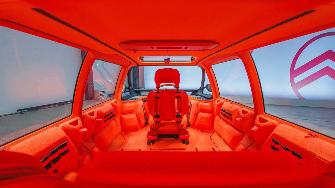 Xe điện nhỏ hơn Toyota Vios mà trang bị như nhà di động, có tới 6 ghế dễ tháo ra làm ghế ngoài trời - Ảnh 6.