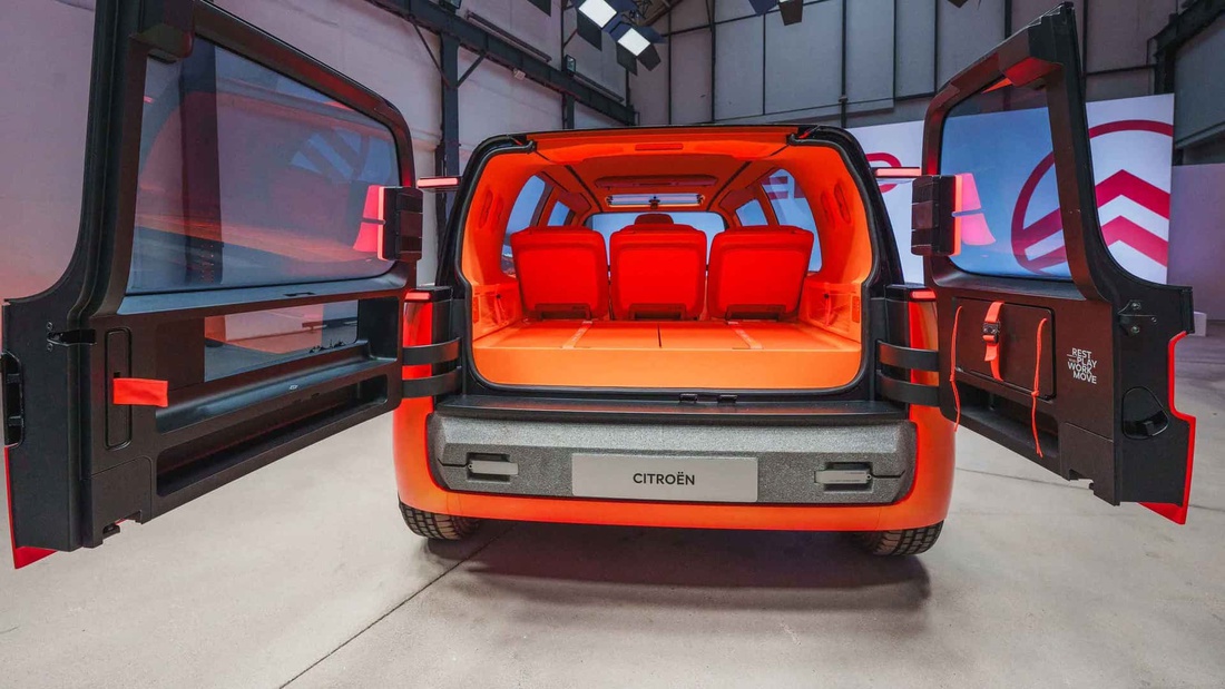 nhà di động - Ảnh 14.