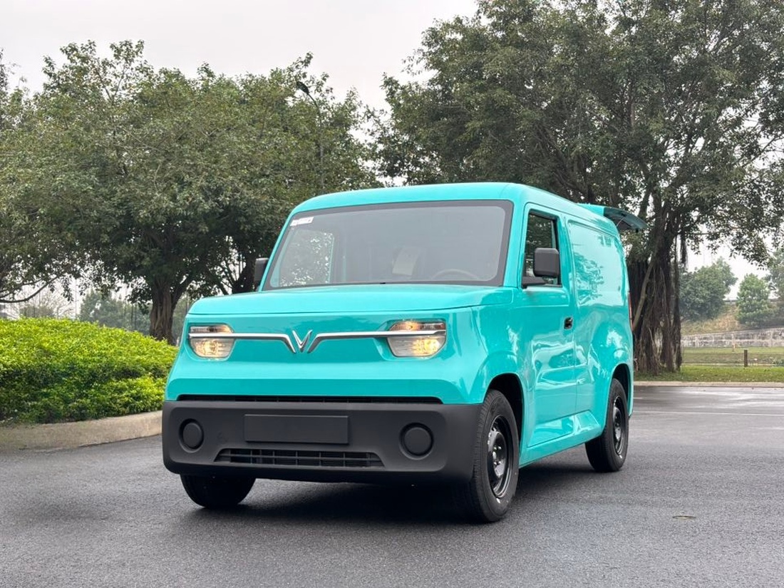 ‘Ma trận’ 29 xe lần đầu ra mắt Việt Nam năm 2025: Xe điện, xe Trung Quốc lấn lướt- Ảnh 5. xe điện - Ảnh 7.