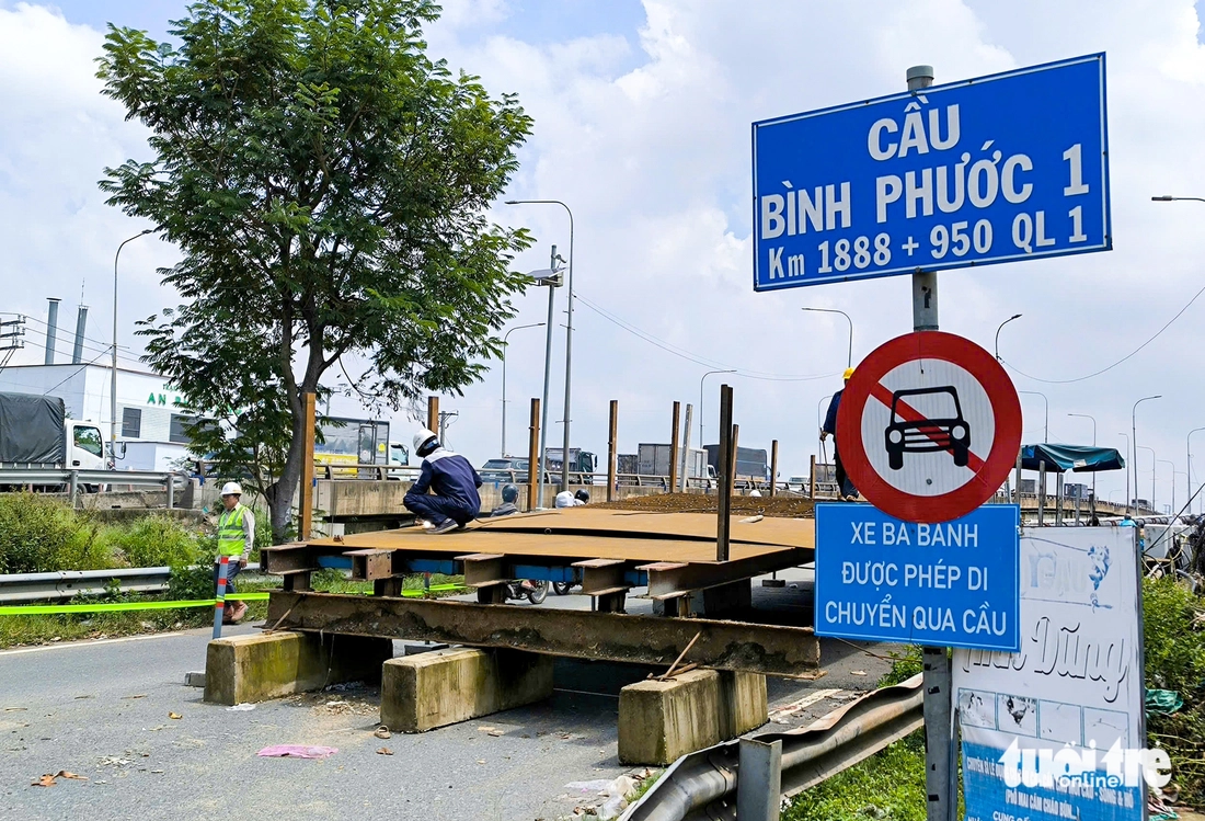 Cầu Bình Phước 1 - Ảnh 10.