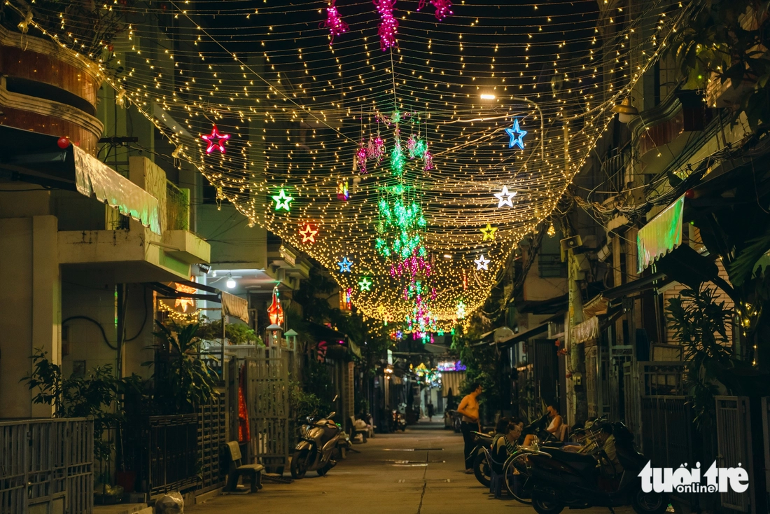 Xóm đạo - Ảnh 4.