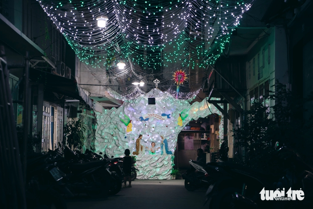 Xóm đạo - Ảnh 3.