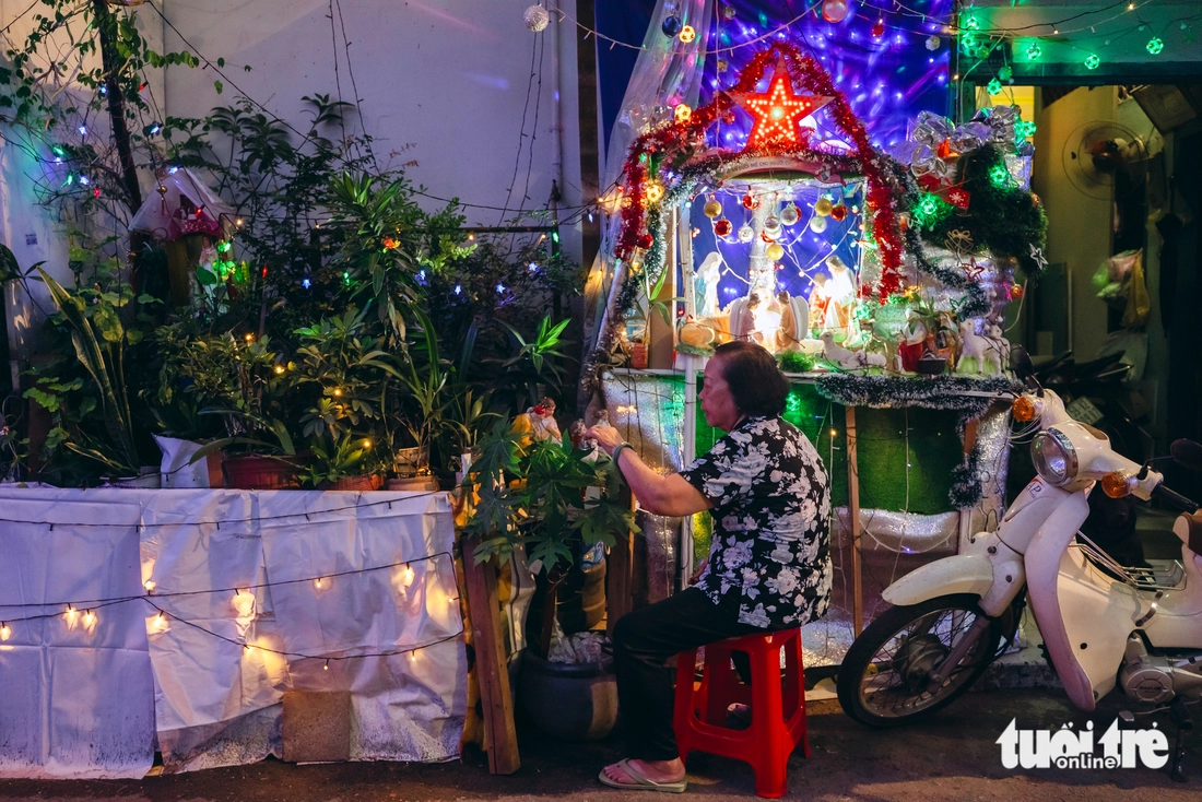 Xóm đạo - Ảnh 2.