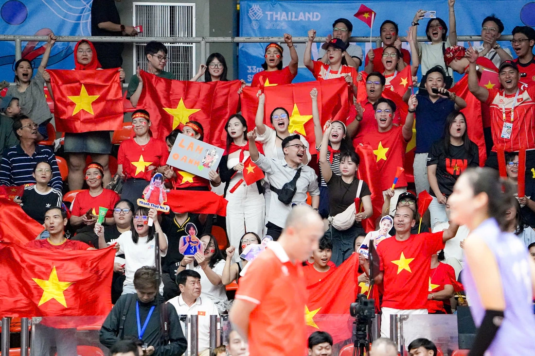 bóng chuyền - Ảnh 6.