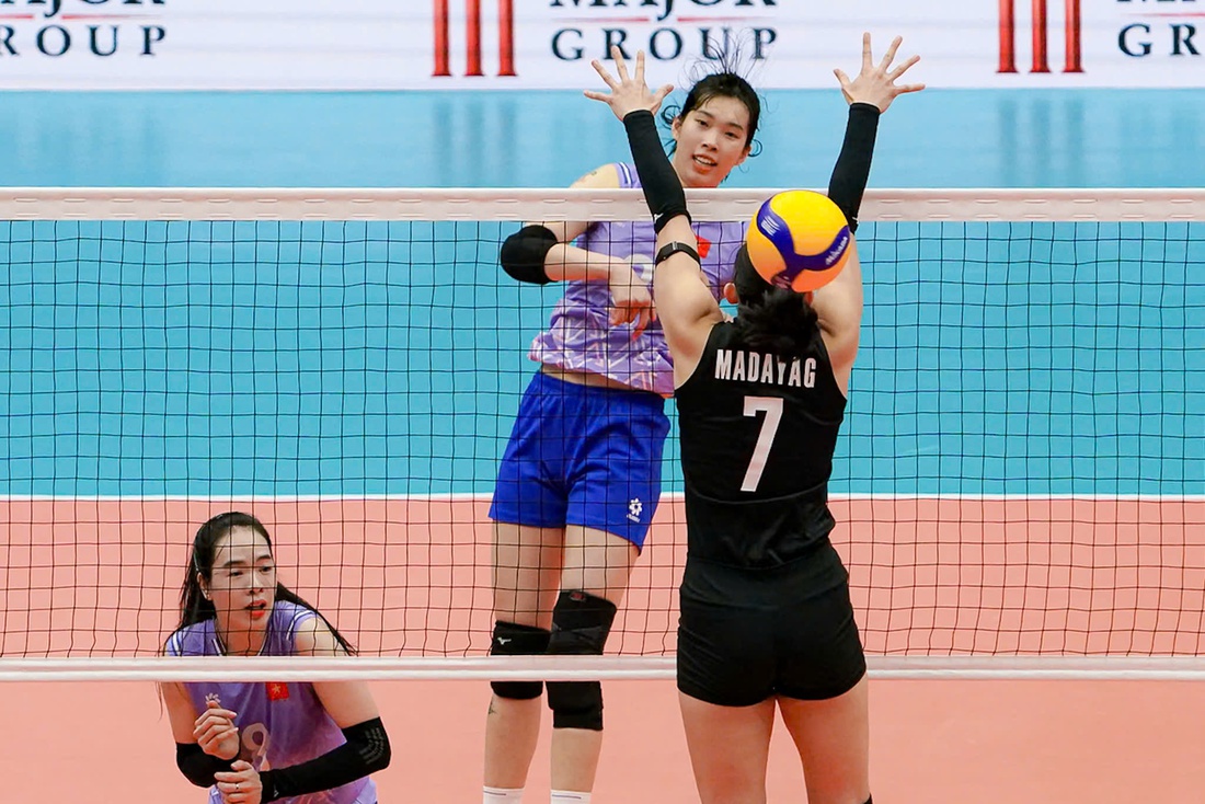 bóng chuyền - Ảnh 3.