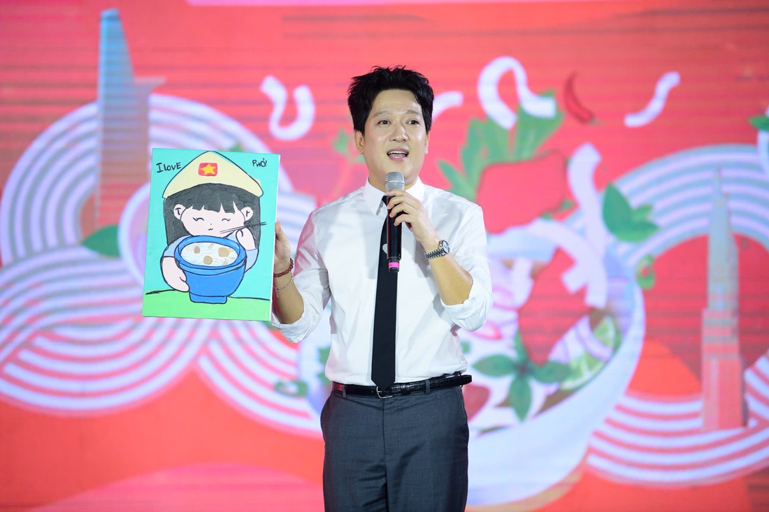 Ngày của Phở - Ảnh 2.