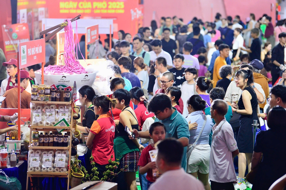 ngày của phở - Ảnh 4.