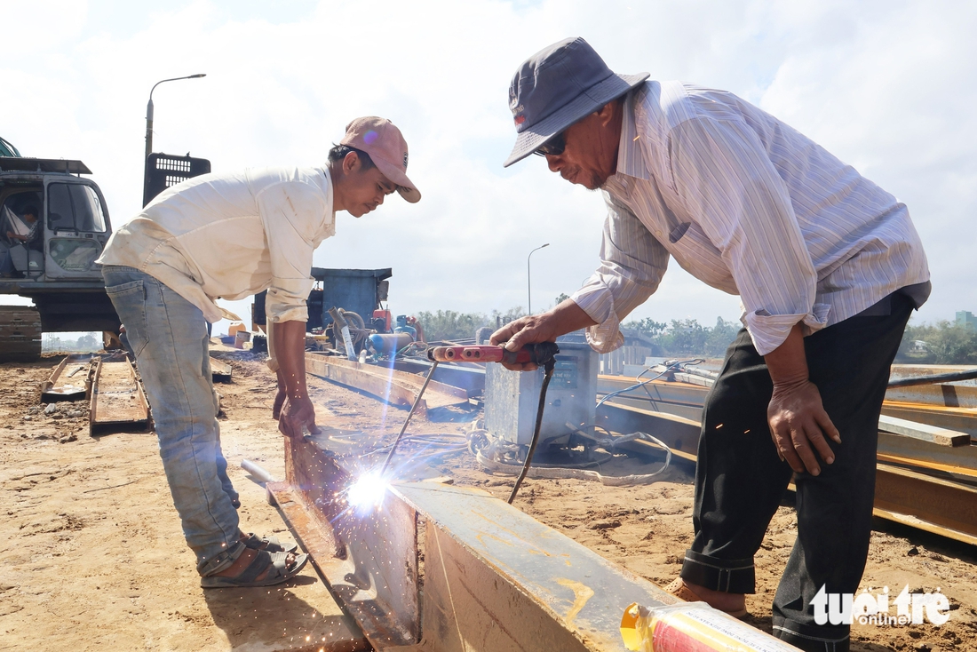 cầu Bà Ngân - Ảnh 2.
