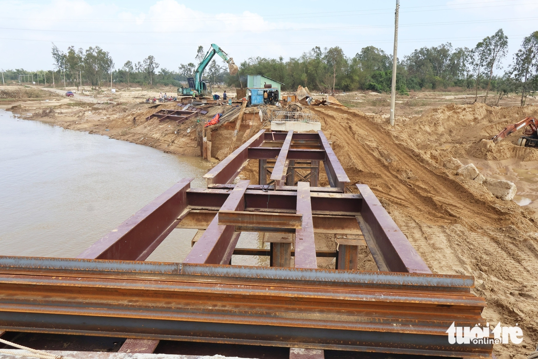 cầu Bà Ngân - Ảnh 3.