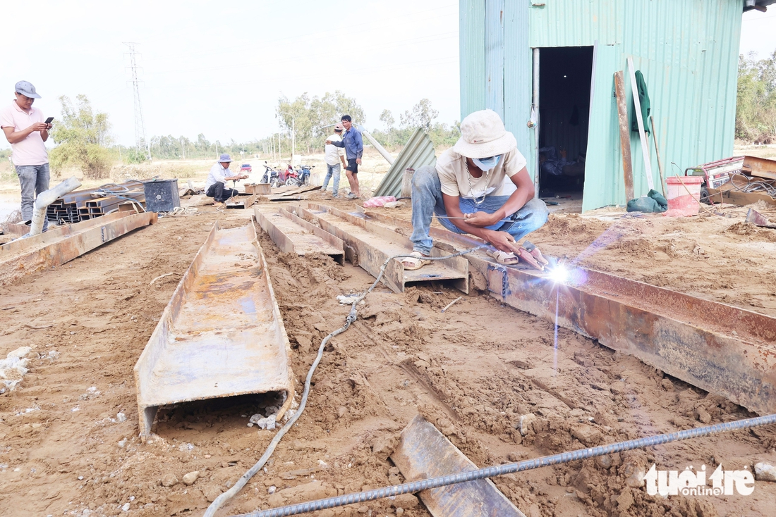 cầu Bà Ngân - Ảnh 5.