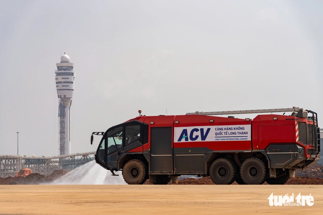 long thành - Ảnh 1.