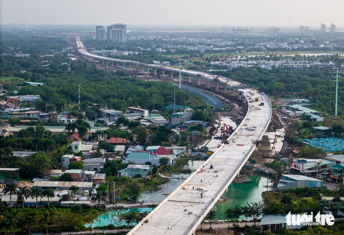 vành đai 3 - Ảnh 8.