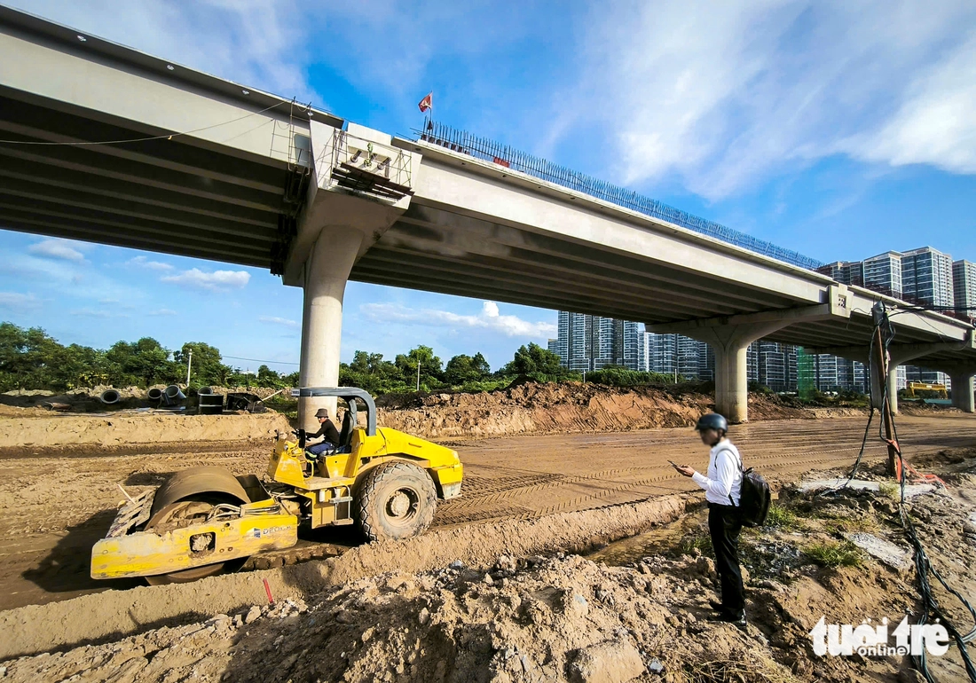 vành đai 3 - Ảnh 11.