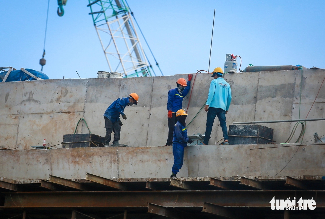 vành đai 3 - Ảnh 12.