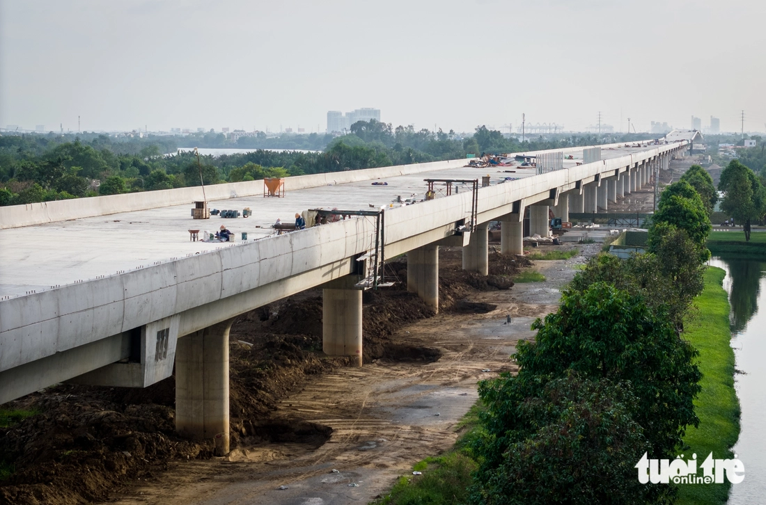 vành đai 3 - Ảnh 13.