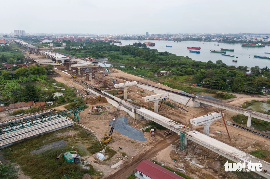 vành đai 3 - Ảnh 17.