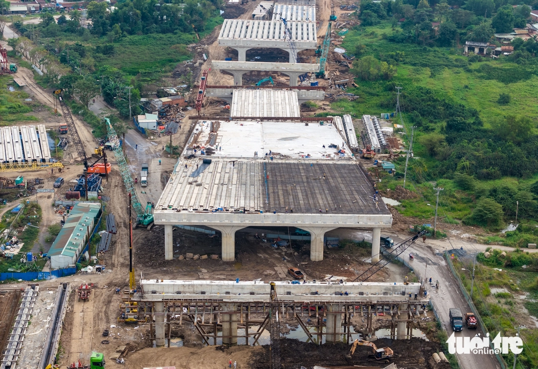 vành đai 3 - Ảnh 18.