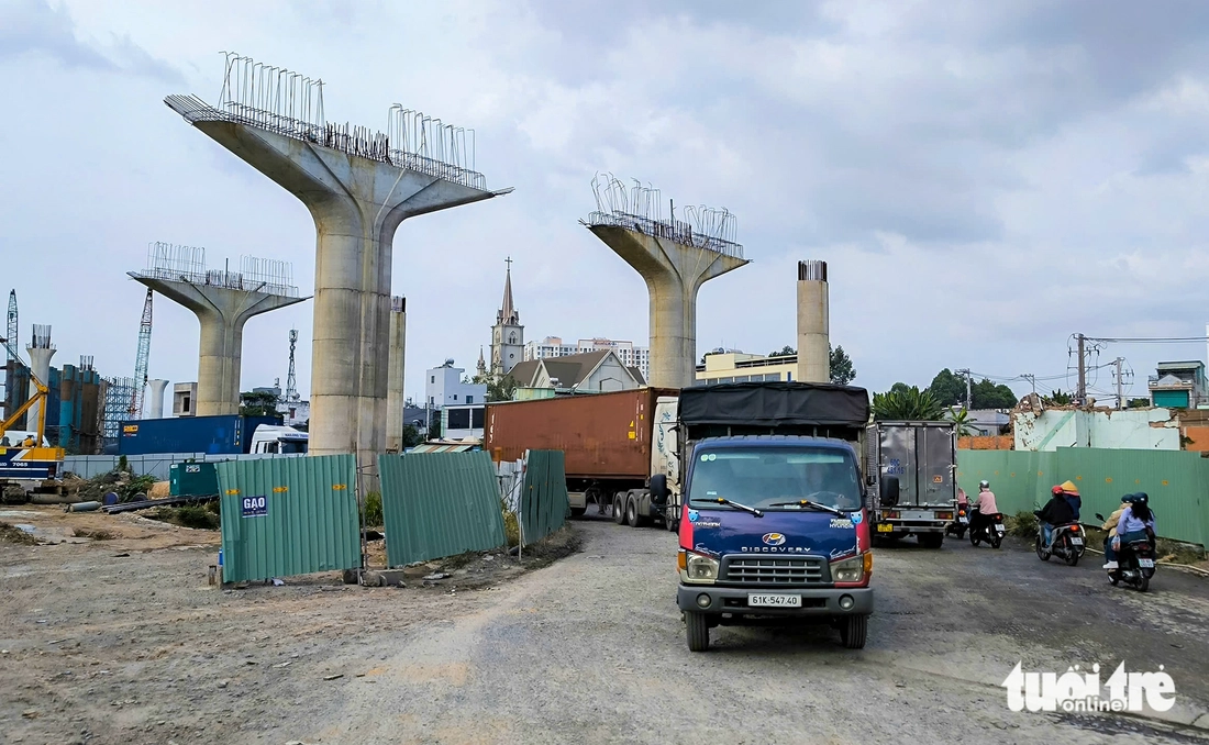 vành đai 3 - Ảnh 19.