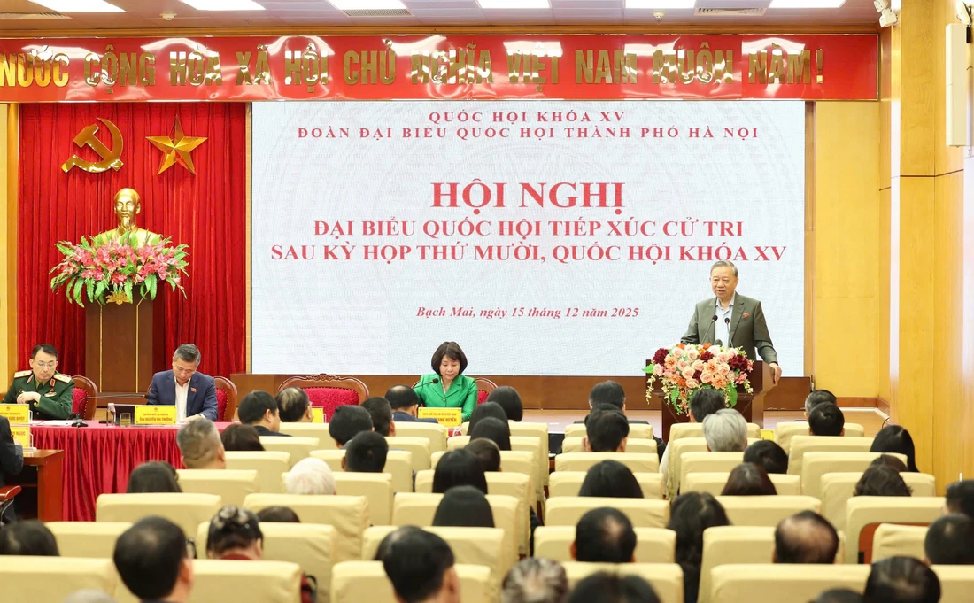 tổng bí thư - Ảnh 4.