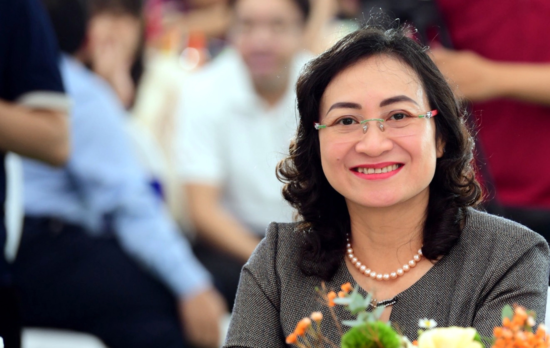 Đường phở 'đi' đã rất rộng - Ảnh 2.