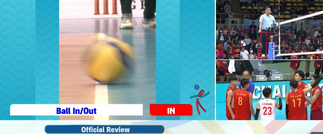 Bóng chuyền nam - Ảnh 6.