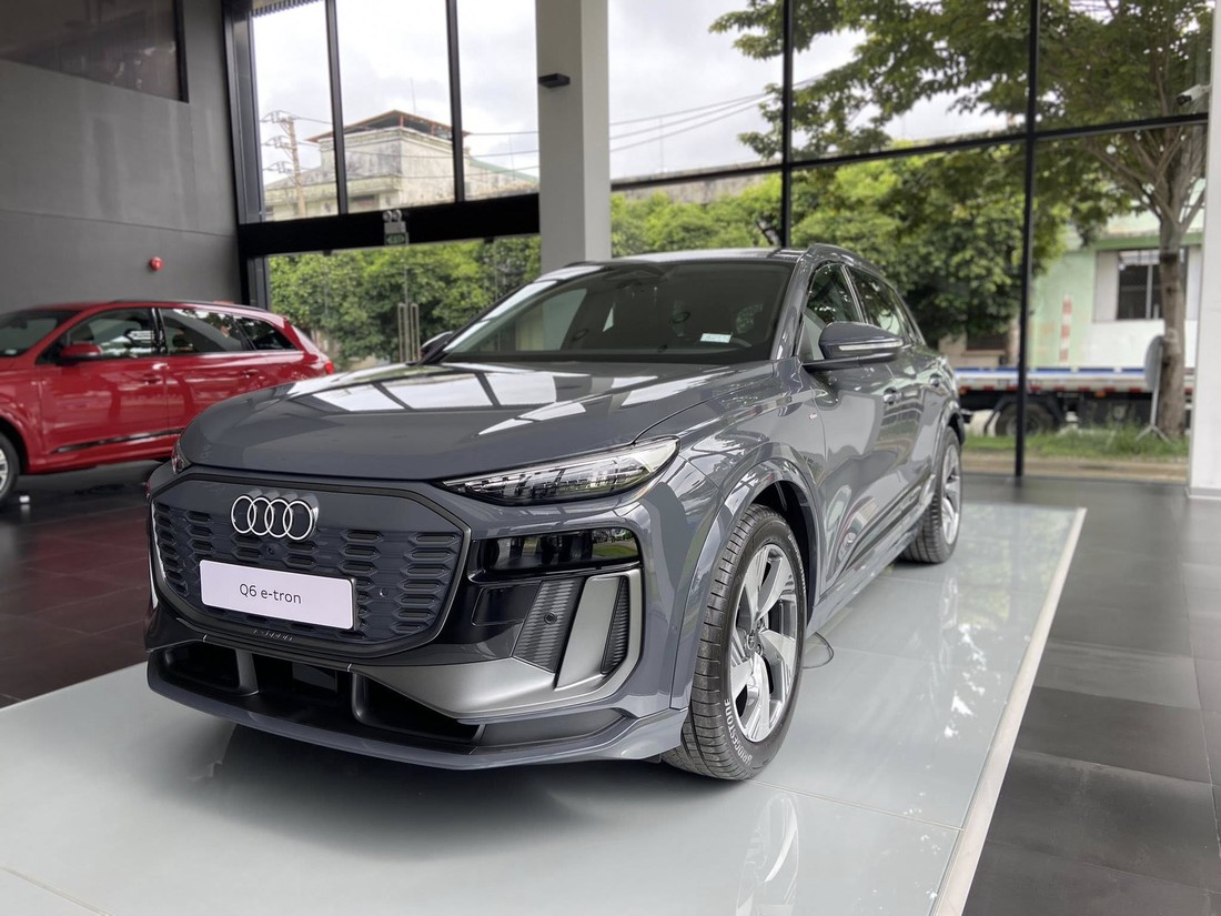 Sedan ngày càng khó bán: Cứ 10 xe ra mắt 2025 thì 6 mẫu là xe gầm cao - Ảnh 9.