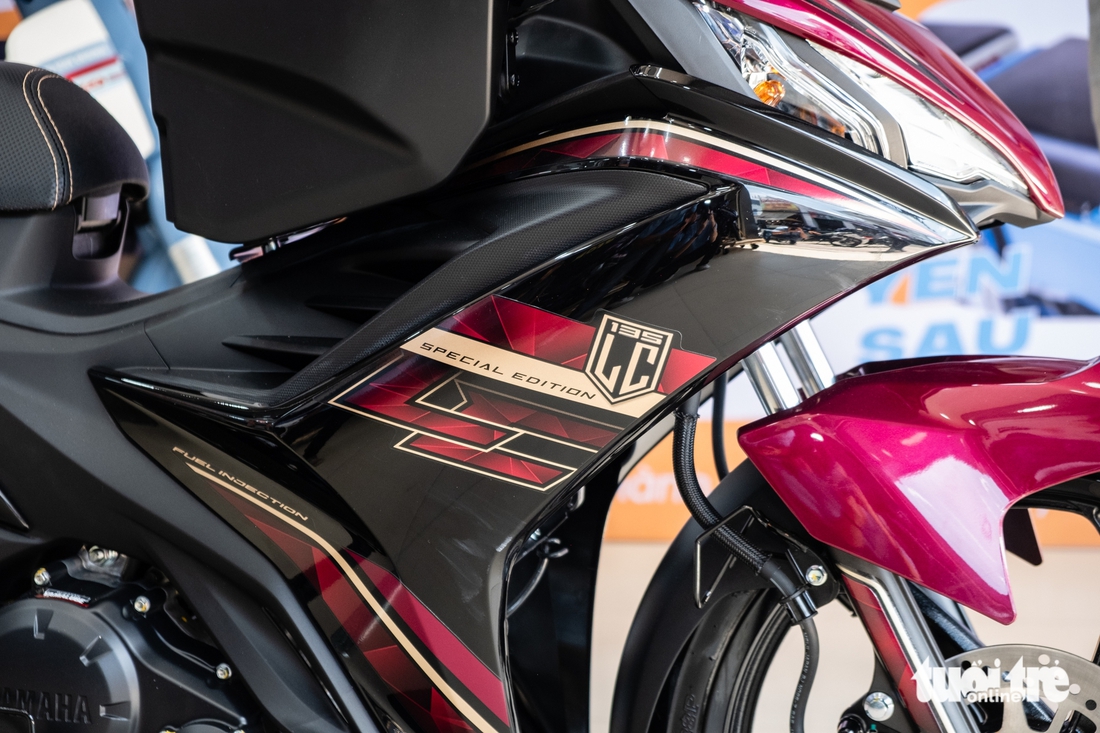 Yamaha Exciter - Ảnh 15.