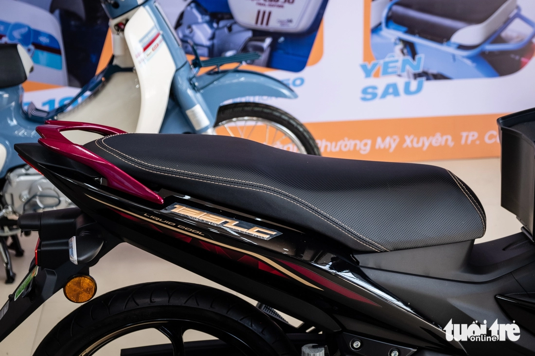 Yamaha Exciter - Ảnh 17.