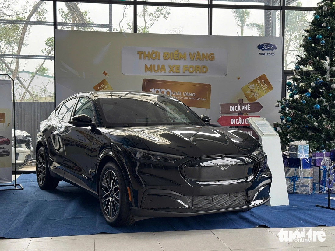 Sedan ngày càng khó bán: Cứ 10 xe ra mắt 2025 thì 6 mẫu là xe gầm cao - Ảnh 11.