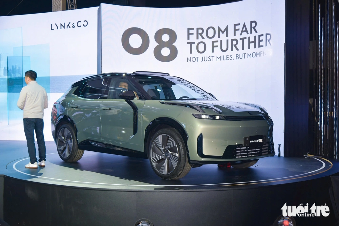 Sedan ngày càng khó bán: Cứ 10 xe ra mắt 2025 thì 6 mẫu là xe gầm cao - Ảnh 18.