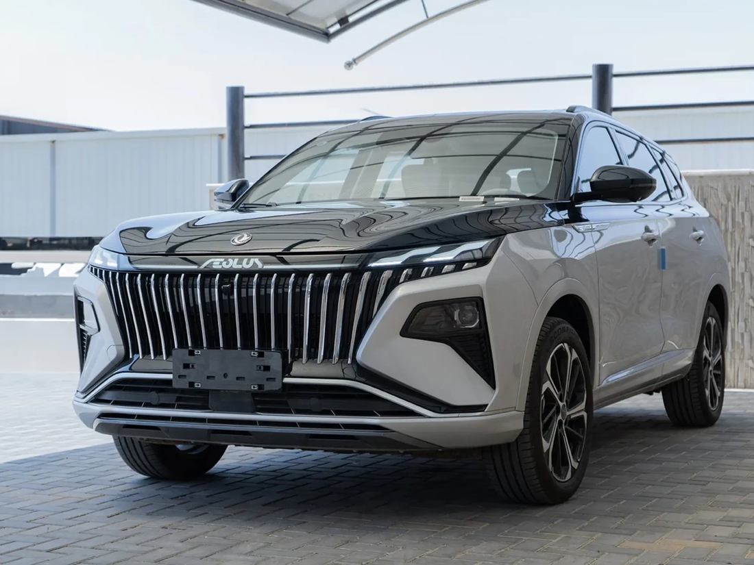 xe gầm cao - Ảnh 13.