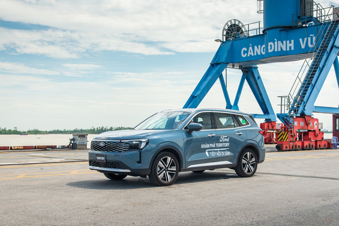 Sedan ngày càng khó bán: Cứ 10 xe ra mắt 2025 thì 6 mẫu là xe gầm cao - Ảnh 34.