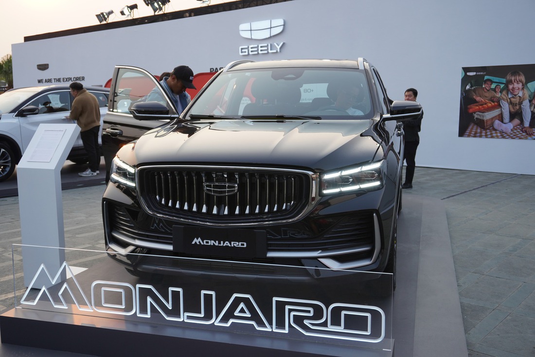 Sedan ngày càng khó bán: Cứ 10 xe ra mắt 2025 thì 6 mẫu là xe gầm cao - Ảnh 43.